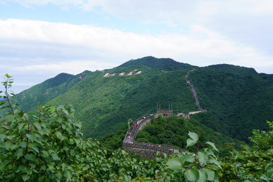 Great Wall of China, 萬里長城