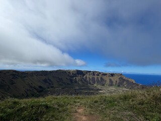 Rapanui, Isla de Pascua, Moai, Chile