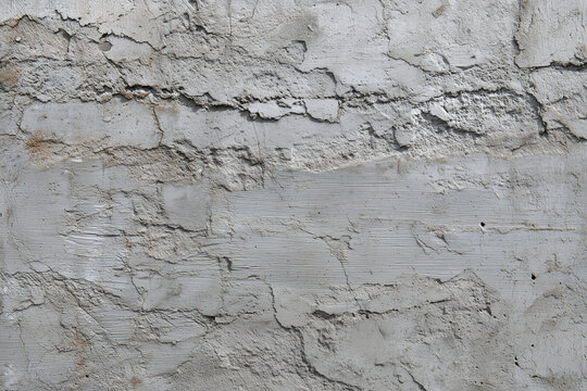 Textured Concrete Wall Surface
