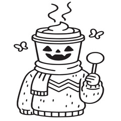 head cup character anomali