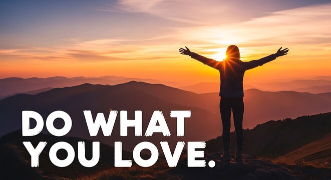 Embrace Your Passion - A Journey of Self-Discovery and Fulfillment.