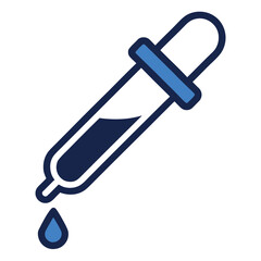 Medicine Dropper Icon