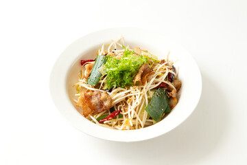 stir fried meat with vegetables