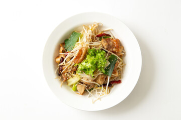 stir fried meat with vegetables