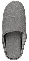 Black house slipper