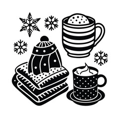 Abstract geometric pattern vibrant colors dynamic shapes energetic design isolated on transparent background