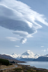 Aoraki Mount Cook