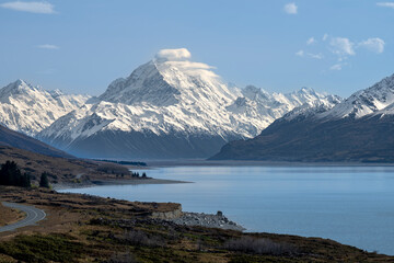 Aoraki Mount Cook