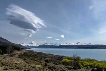 Aoraki Mount Cook