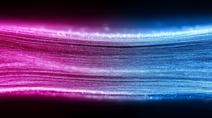 Abstract blue pink lines background for modern design dynamic abstract background with blue and pink lines art