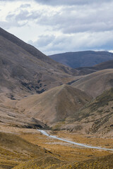 landis pass,mackenzie region