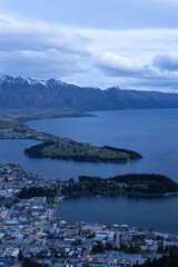Queenstown Landscapes