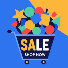 Big Sale Banner Special Offer Template Tag With Copy Space Isolated On White Background Vector Illustration