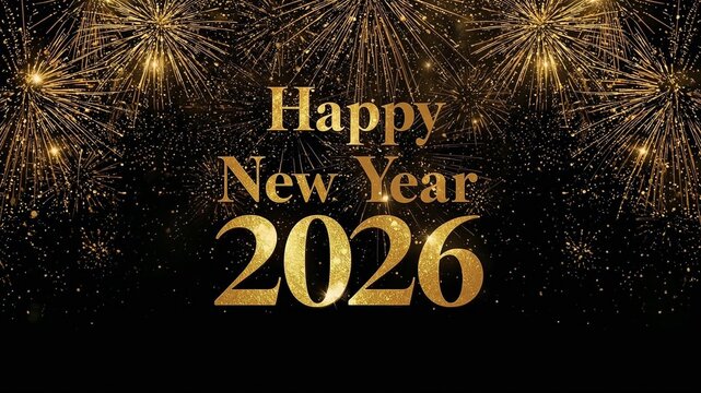 APPY NEW YEAR 2026