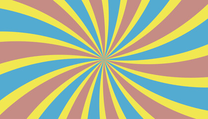 Retro Starburst Effect