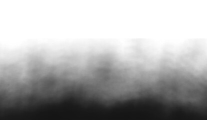 Abstract geometric pattern of dark gray squares on a black background