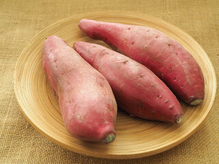 さつま芋（鳴門金時）