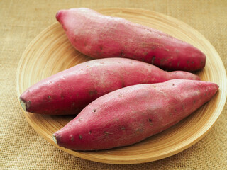 さつま芋（鳴門金時）