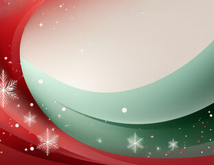 Soft Pastel Christmas Background