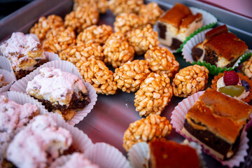 A Mouthwatering and Delicious Assortment of Sweet Treats and Delectable Desserts