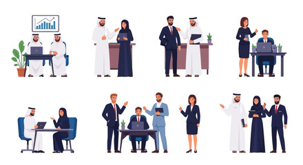 A cheerful cartoon sun with a smiling face peeks out from behind fluffy white clouds in a bright blue sky, with several white birds flying around.