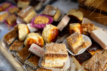An Exquisite and Delicious Assortment of Traditional Sweets and Treats for Everyone to Enjoy