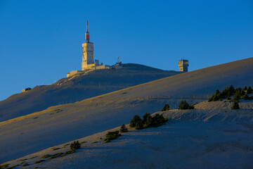 Sunset The Ionic Mont Ventoux