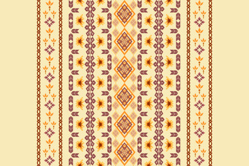 Neck geometric abstract Aztec oriental embroidery traditional border pattern. Native geometry neck decorative design for fashion, texture, element, neckline, textile, fabric, clothing, printing