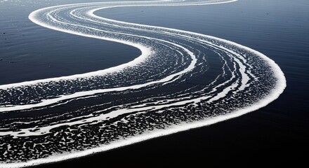 Waves and Ripples on the Surface of Deep Water