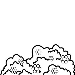 flower bush