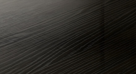 deep mahogany wood grain with long linear streaks and a subtle glossy finish &mdash; perfect for furniture mockups, flooring visuals, interior renders, product staging, or warm backgrounds.

