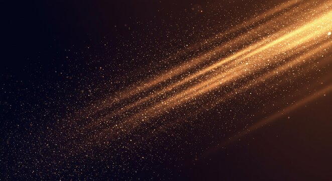 Cosmic Space Background Design