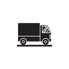 Delivery Truck Icon