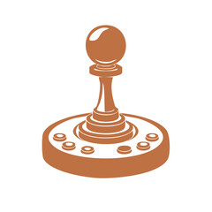 Classic Arcade Joystick Controller with Buttons for Gaming