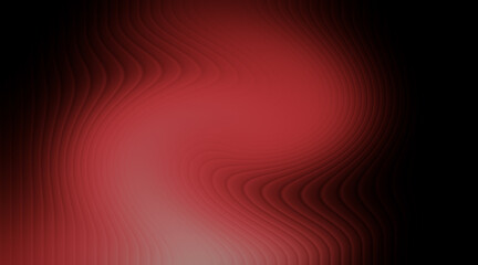 Red Abstract Background with Swirling Lines and Dark Edges image photo