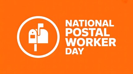 Honor Our Mail Heroes on National Postal Worker Day – Appreciating the postal service professionals who connect lives, deliver smiles, and maintain essential communication worldwide.