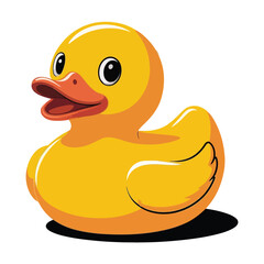 yellow rubber duck