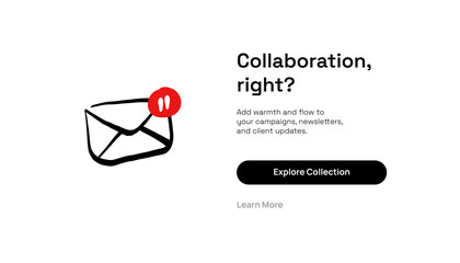 Hand-Drawn Document Icons — Interface Display