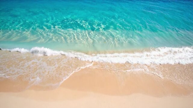 sea and sand