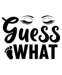 Pregnancy SVG design