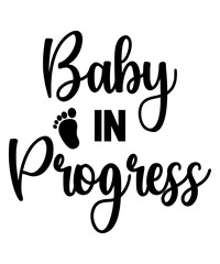 Pregnancy SVG design