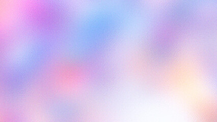 Soft pastel gradient background with blended hues of pink purple blue and yellow abstract texture