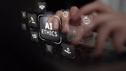 AI is transforming society, raising important ethics questions. Ethics in AI design ensures fairness. AI ethics promote responsible decisions. Balancing AI power with strong ethics is essential. Muxer