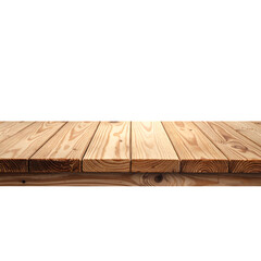 Rustic wooden surface  for product display