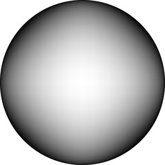 Shadow Circular Frame