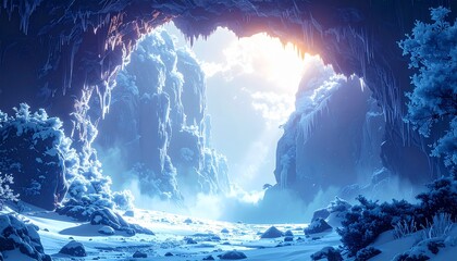 Stunning background blank creative Realistic elegant showcasing overlay, customizable composition text Art Pixel Mysterious area