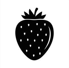 illustration of a strawberry