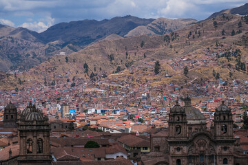 arquitetura colonial peru andes américa latina incas lima cidade cusco 