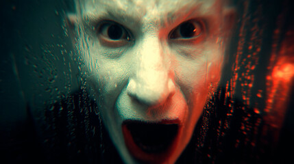 Cara de miedo