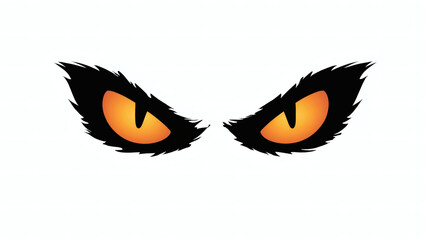 Ojos halloween